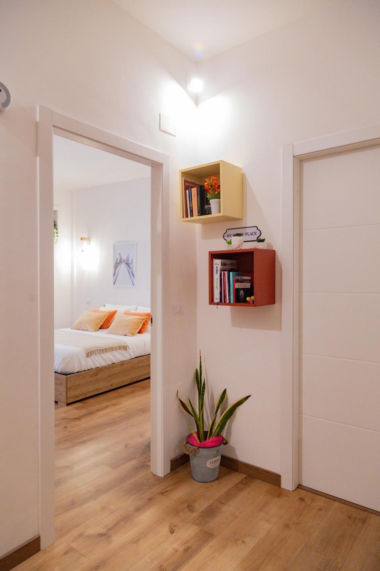 Angelina'S Cozy Home روما المظهر الخارجي الصورة
