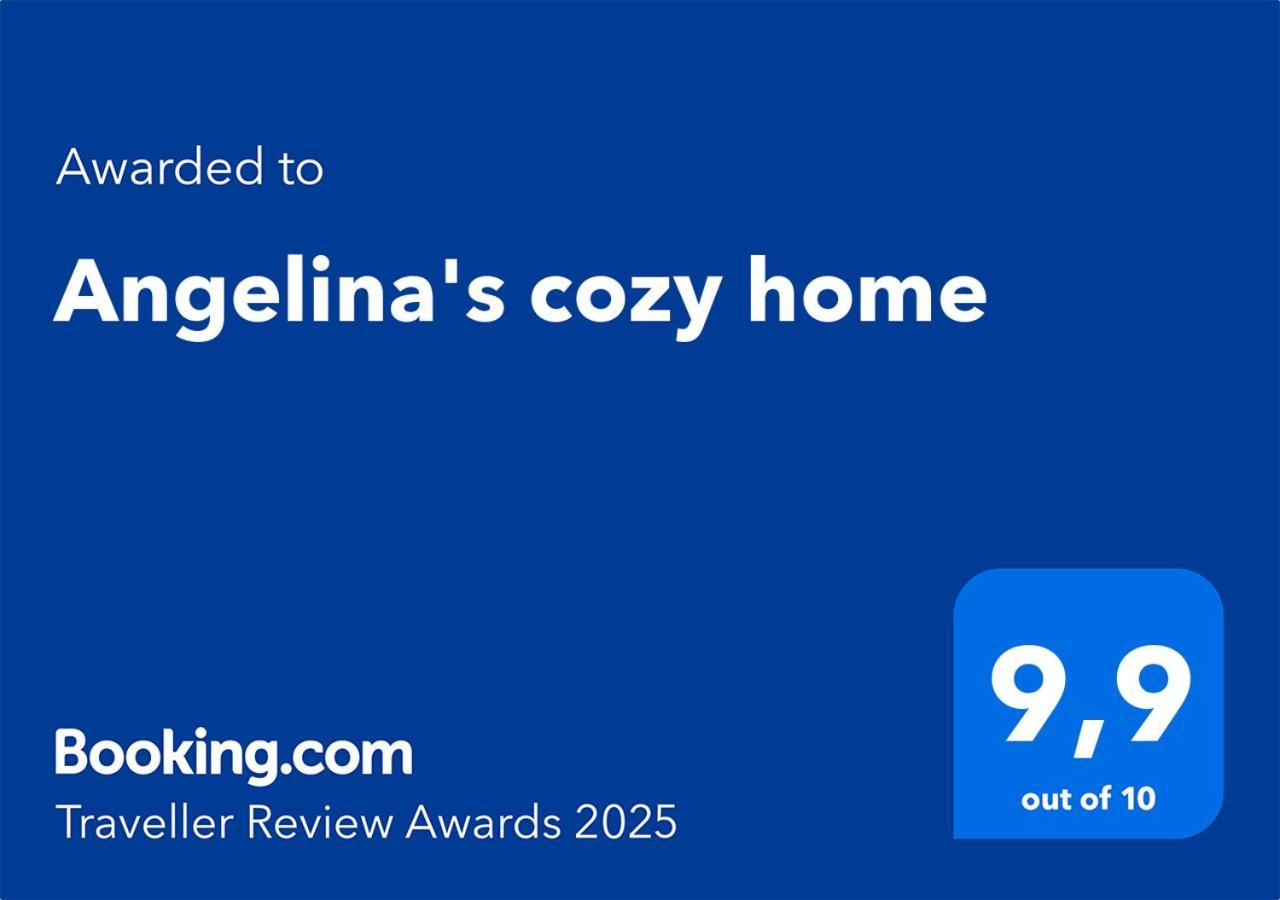 Angelina'S Cozy Home روما المظهر الخارجي الصورة